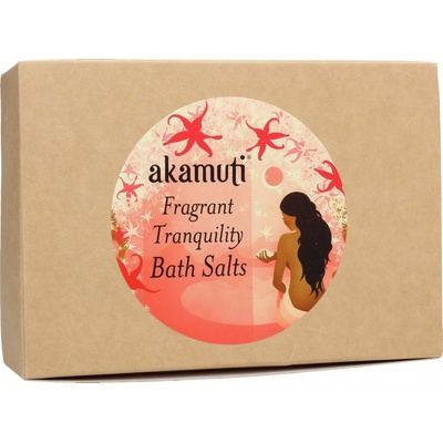 akamuti Fragrant Tranquility Bath Salts 500 g