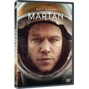 Marťan DVD