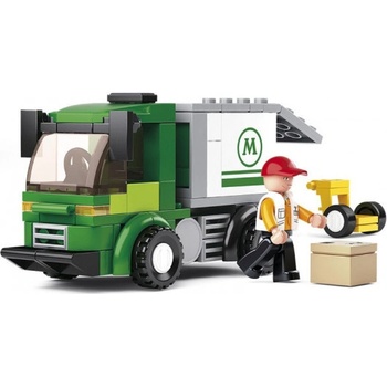 Sluban B0363 Aviation Vrtulník 259 ks