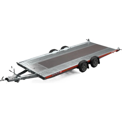 Brian James Autopřepravník A-Transporter 4.0x1.9 m, 2700 kg, VDI 2700