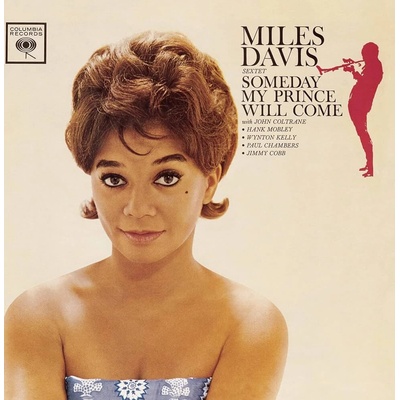 Someday My Prince Will Come - Miles Davis LP