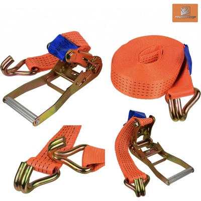 Sťahovacie popruhy, gurtne 5t - 8m x 50mm 01738