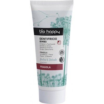 Bio Happy Neutral & Delicate Toothpaste Baby 75 g