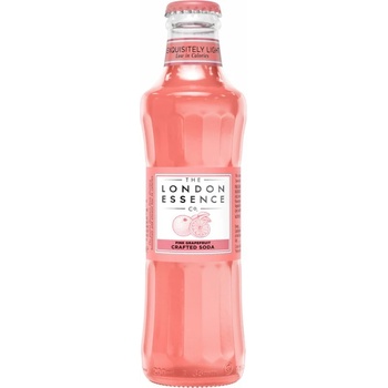 Image 1 of London Essence Soda Water Pink Grapefruit