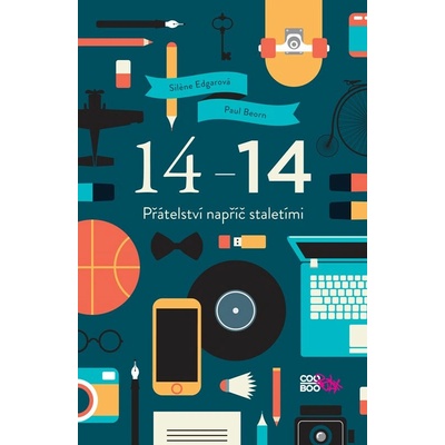 14-14 Přátelství napříč staletími - Silene Edgarová