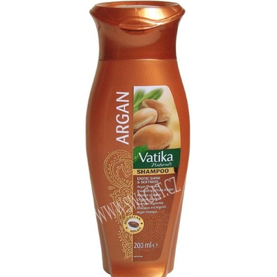 Dabur Vatika arganový šampon 200 ml