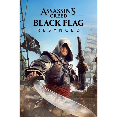 Assassin’s Creed Black Flag Resynced