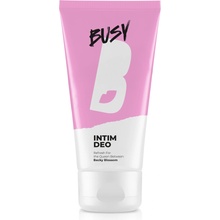 Angry Beards Busy B Intimní deodorant Becky Blossom 75 ml