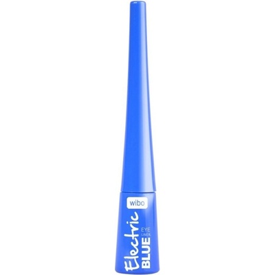 Wibo Tekutá očná linka Electric Blue 4 ml