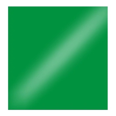 [%nl%]Obálka pro zadní stranu Chromolux - A4, 250 g/m2, zelená, lesklá, 100 ks 609.047