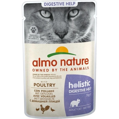 Almo Nature Daily Menu Functional Sensitive drubeží 70 g