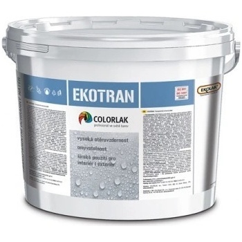 COLORLAK Ekotran E0901 transparentný 5kg