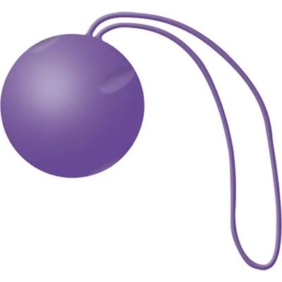 JOYDIVISION Силиконово вагинално топче "joyballs purple" 3.5 см