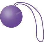 JOYDIVISION Силиконово вагинално топче "joyballs purple" 3.5 см