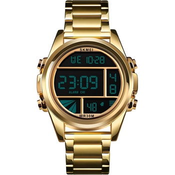 Skmei Часовник skmei me-23801 - Златен kp23801 (me-23801)