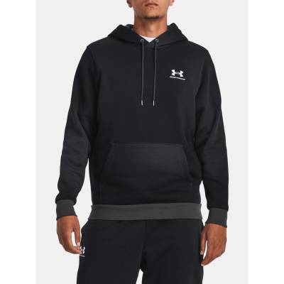 Under Armour UA Essential Flc Novelty HD Sweatshirt Under Armour | Cheren | МЪЖЕ | S