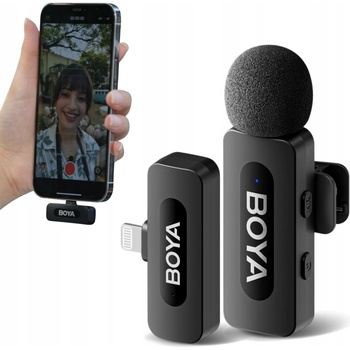 Boya BY-V1