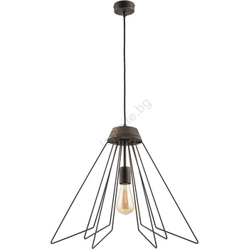 JUPITER 1685 - Полилей на въже FIL 1xE27/60W/230V (10701685)