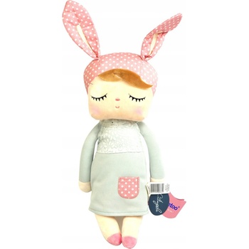 Metoo v bílých šatech 34 cm