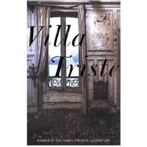 Villa Triste | Patrick Modiano (ISBN: 9781907970931)