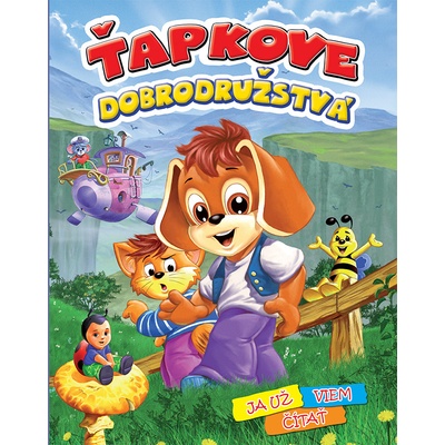 Ťapkove dobrodružstvá