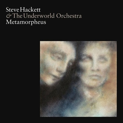 Hackett Steve Metamorpheus Re-Issue 2024 LP