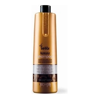 Echosline Seliar Luxury Intense Moisturizing Shampoo hydratační šampón pro suché vlasy 350 ml