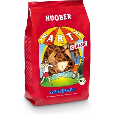 Huober Brezel Party mix bio BIO 200 g