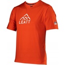 Leatt MTB Trail 1.0 X-Flow glow