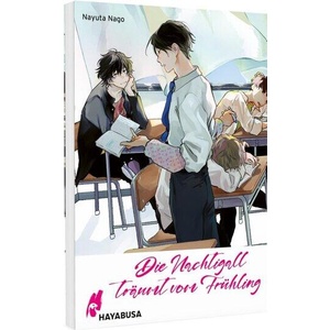Die Nachtigall träumt vom Frühling | Iga Handtke (ISBN: 9783551625632)