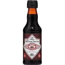 The Bitter Truth Black Cherry 44% 0,2 l (čistá fľaša)