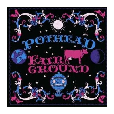 Pothead - Fairground CD