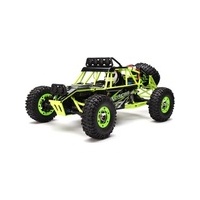 Monster Tronic RC auto buggy ACROSS s LED osvetlením 4x4 RTR 1:10