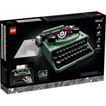 LEGO® Ideas - Typewriter (21327)