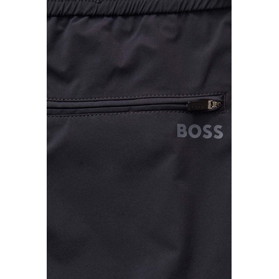 BOSS Green Спортен панталон Boss Green в черно с изчистен дизайн 50508339 (50508339)