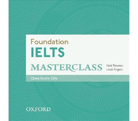 IELTS Masterclass Foundation