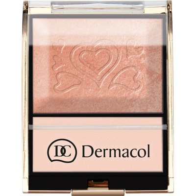 Dermacol Blush & Illuminator make-up 2 9 g