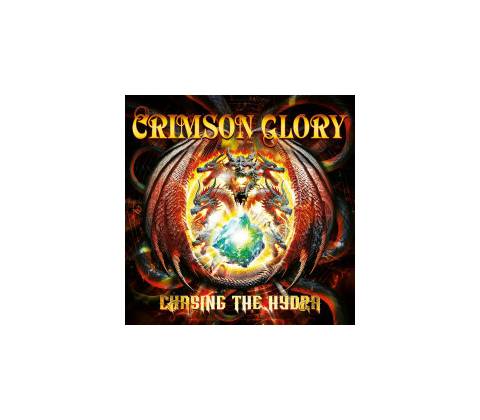 Crimson Glory - Chasing The Hydra CD