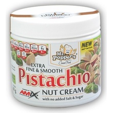 Amix Mr.Popper's Nut Pistachio jemný Cream 300 g