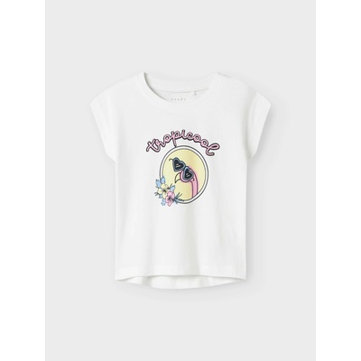 NAME IT Тениска nmfviolet capsl top