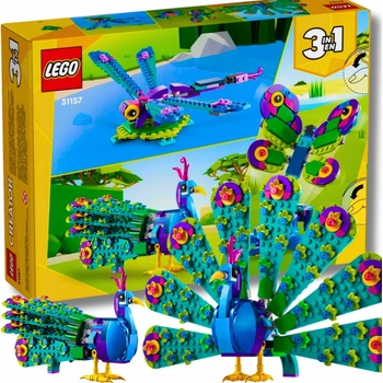 LEGO® Creator 31157 Exotický páv
