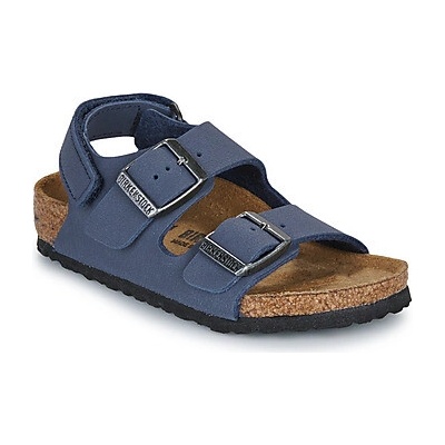 Birkenstock Milano AS Kids modrá