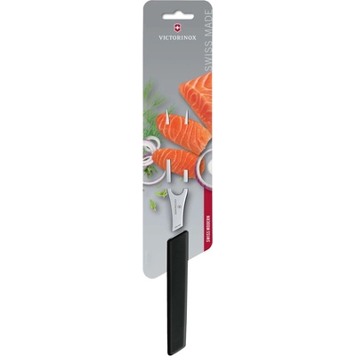 Victorinox Kuchynská vidlica Swiss Modern čierna