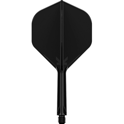 Target - darts K-Flex - No2 - Midi - Black TRG410020