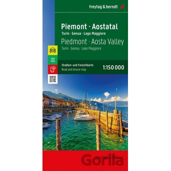 Freytag&Berndt Piemont, Turín, Janov 1: 150 000