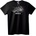 NOONEBRAND Тениска Juventus FC - 2XL, Black