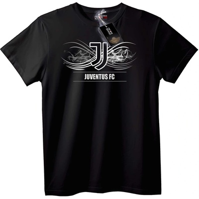 NOONEBRAND Тениска Juventus FC - 2XL, Black