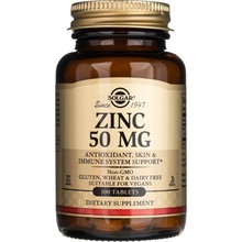 Solgar Zinc Picolinate 22 mg 100 tabliet