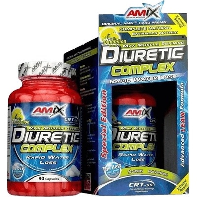 Amix Diuretic Complex 90 kapsúl