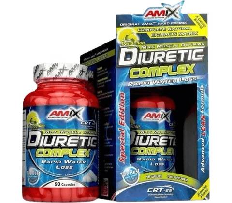 Amix Diuretic Complex 90 kapsúl